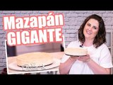 Como hacer MAZAPAN casero de CACAHUATE ▸ MAZAPAN GIGANTE 