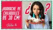 HUARACHES comida MEXICANA 【30 CENTIMETROS】 | México Lindo y Qué Rico | Cocina Delirante