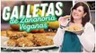 Como hacer Galletas de Zanahoria Veganas!! 