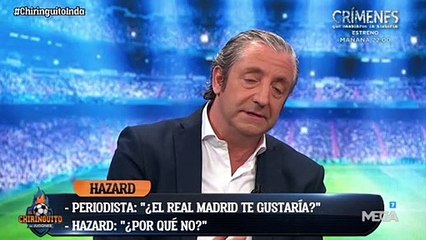 Eduardo Inda: "Al Real Madrid le han ofrecido hasta 12 delanteros"