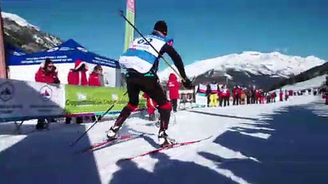 Résumé de l’Etape Trophées et du Challenge Aussois – Lundi 21 janvier – Sardières et Aussois