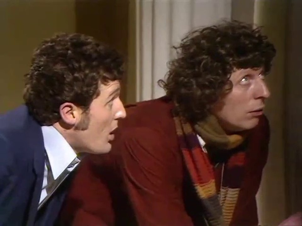 Dr Who Genesis of the Daleks Origen de los Daleks Tom Baker capitulo 3 parte 2 sub español