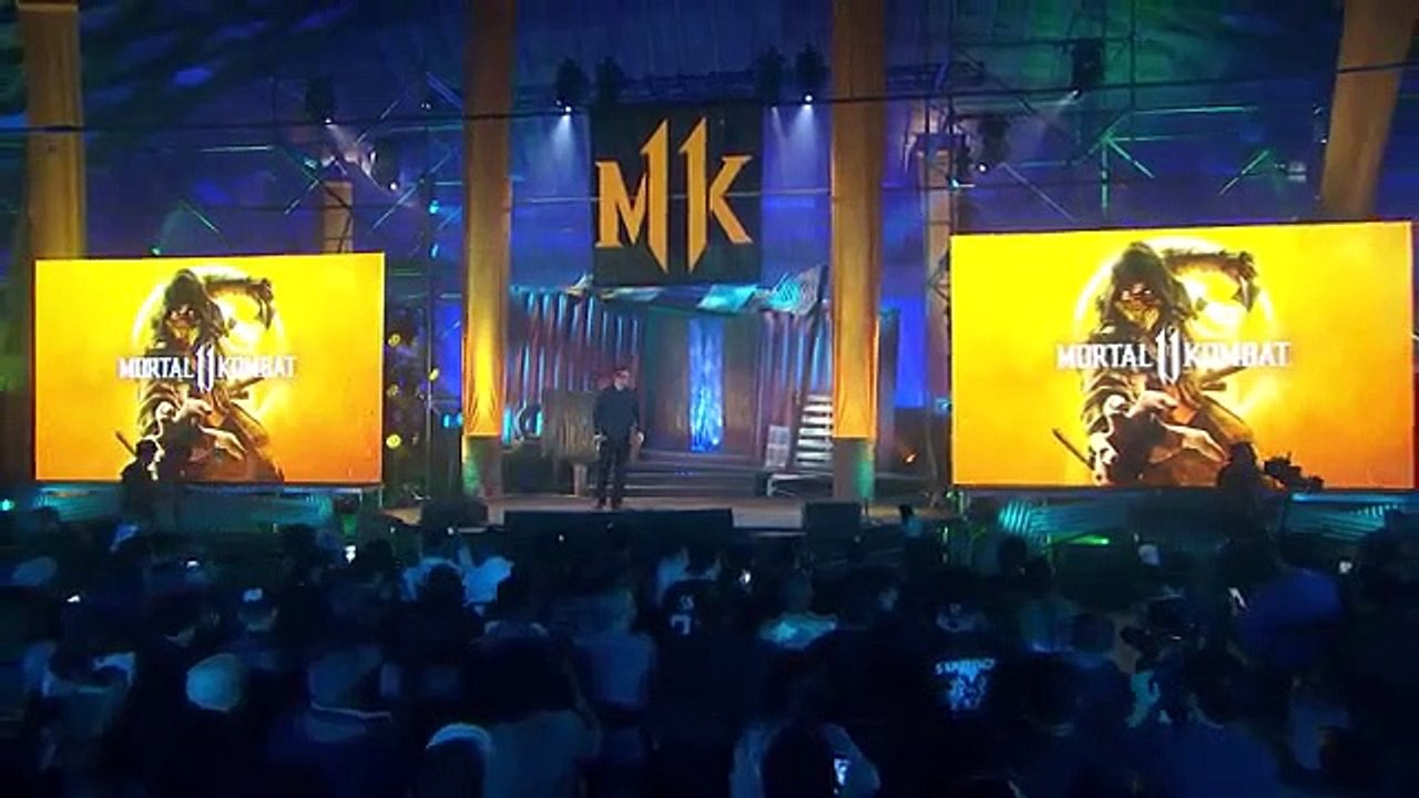 Mortal Kombat 11 - Official Gameplay Walkthrough
