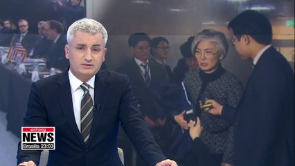 S. Korea, U.S. deeply disagreement over defense cost sharing: Kang