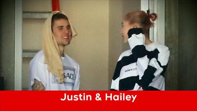 Justin Bieber et Hailee Baldwin-ETalk-21 Janvier 2019