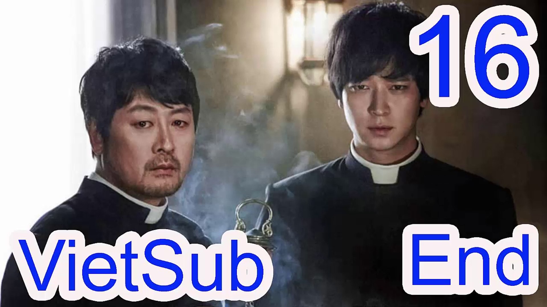 ⁣Trừ Tà Tập 16 End - Phim Hàn Quốc