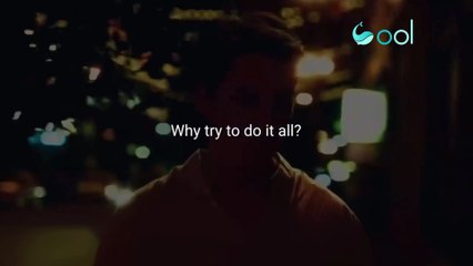 Why you work so hard?