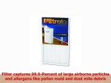 Filtrete FAPF024 Air Cleaning Filter 9 x 15  FILTRETEFAPF02