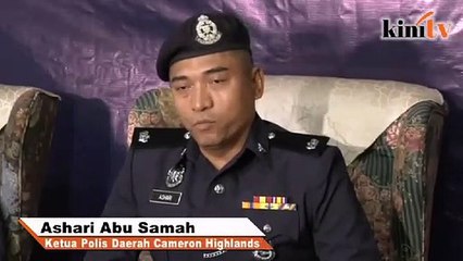 17 laporan polis diterima sepanjang 10 hari berkempen
