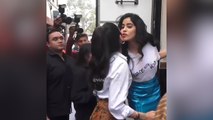 Sisters Janhvi and Khushi Kapoor shoot for Vogue’s BFFs