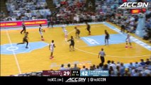 Virginia Tech vs. North Carolina Basketball Highlights (2018-19)