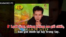 Karaoke Gửi Người Ngàn Dặm - Tuấn Vũ, Sơn Tuyền