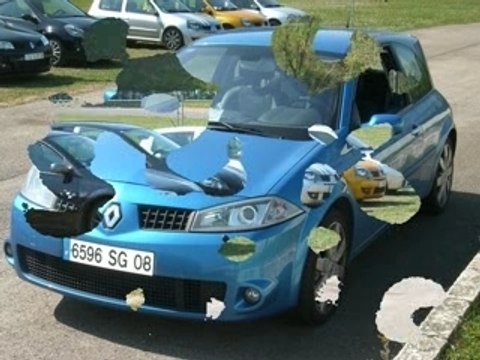 CLIO RS CIRCUIT FOLEMBRAY