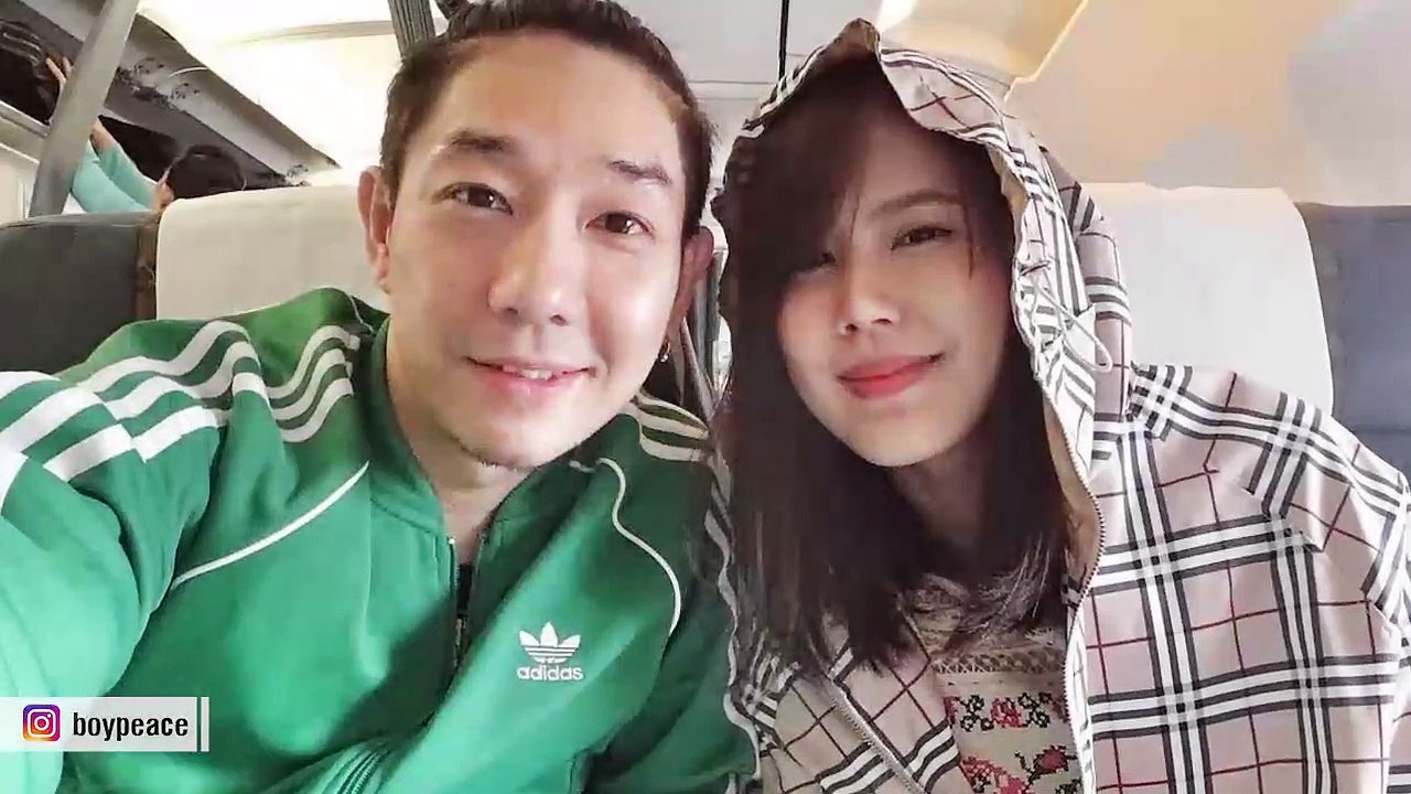 บอย-เจี๊ยบ รักมาราธอน