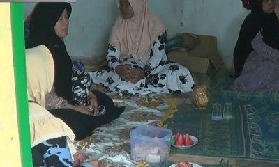 Keluarga Korban Pembunuhan dengan Cara Dibakar Minta Pelaku Dihukum Mati