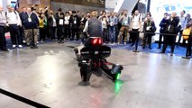 Dubai Patrol Hoverbike CES 2019