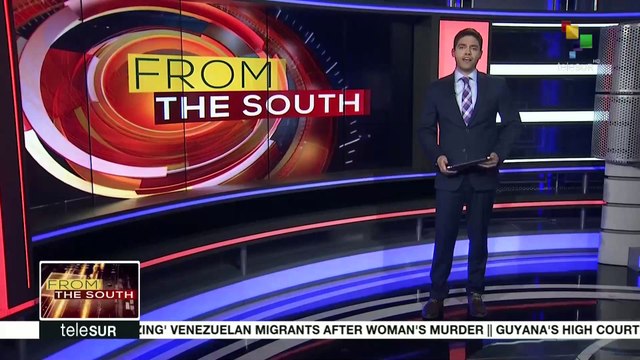 FtS: Arreaza Rejects Criminalization of Venezuelan Migrants in Ecuador