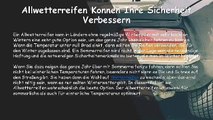 Allwetterreifen Konnen Ihre Sicherheit Verbessern