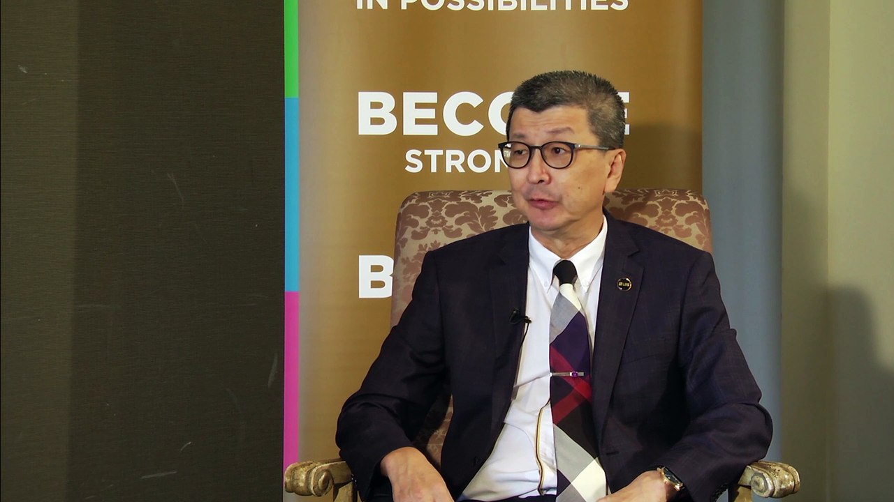 OVERHEARD WITH… LBS’ Lim Hock San