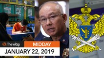 Comelec: Bangsamoro plebiscite peaceful despite delays | Midday wRap