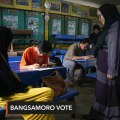 Comelec: Bangsamoro plebiscite peaceful despite delays