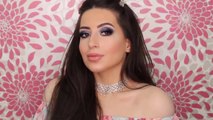 1. Glam for New Years Eve Makeup Tutorial
