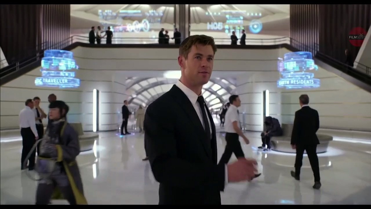 MEN IN BLACK 4  Internacional  (2019)