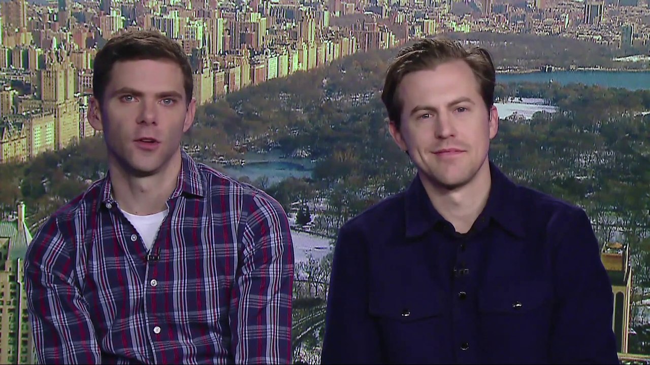 IR Interview: Mikey Day & Alex Moffat For "Saturday Night Live" [NBC-S44]