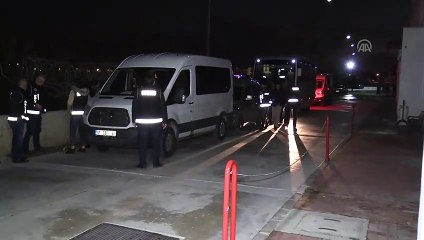 Adana'daki 'joker' operasyonu