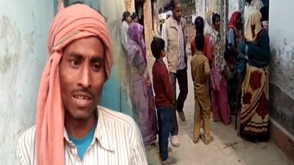 यूपी: भाभी और देवर में हुआ झगड़ा, फिर फावड़े से काट डाली गर्दन