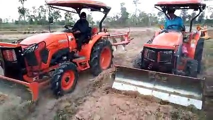 Getting the tree stump out!!