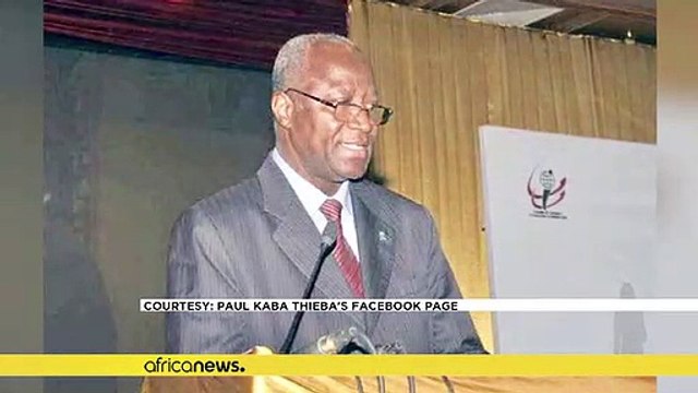 Burkina Faso: Christophe Joseph Marie Dabiré is new PM