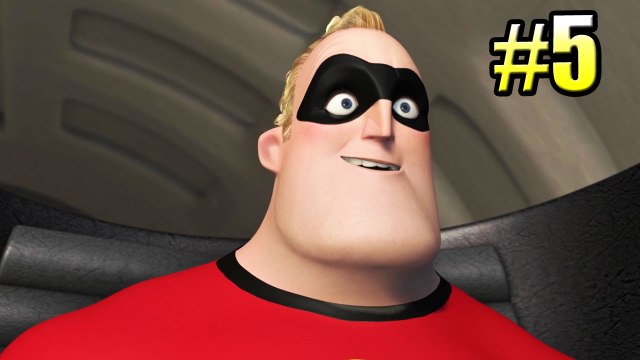 The Incredibles 2 Rise of the Underminer #5 — Magnomizer Guardian {Walkthrough PS2 HD}
