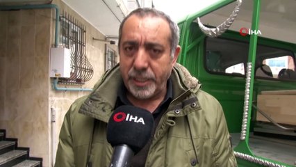 Esenyurt'ta yaşlı adam banyoda ölü bulundu