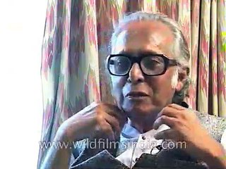 Tribute to Mrinal Sen (1923 - 2018) - in memoriam