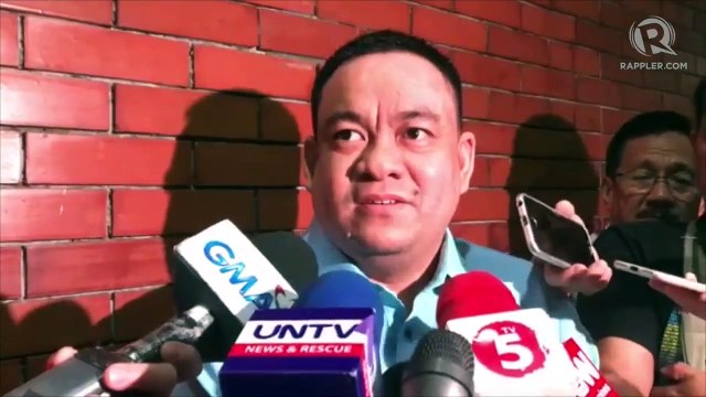 Comelec Chairman Sheriff Abas on canvassing of Bangsamoro plebiscite