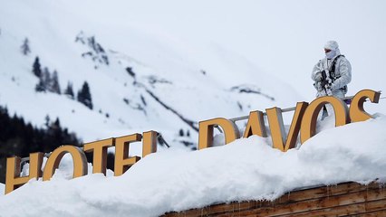 Weltwirtschaftsforum in Davos: Brasiliens Präsident hält Grundsatzrede