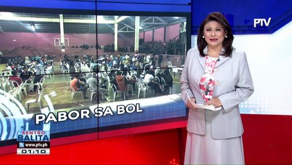 SWS: 79% ng mga Muslim sa PHL, pabor sa pagpasa ng BOL