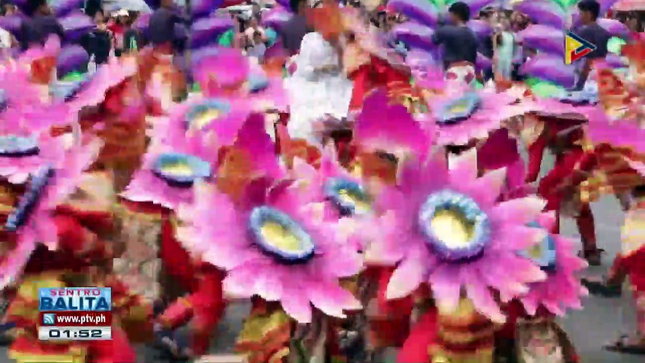 50th Pasalamat Festival sa Pagadian City, ipinagdiwang
