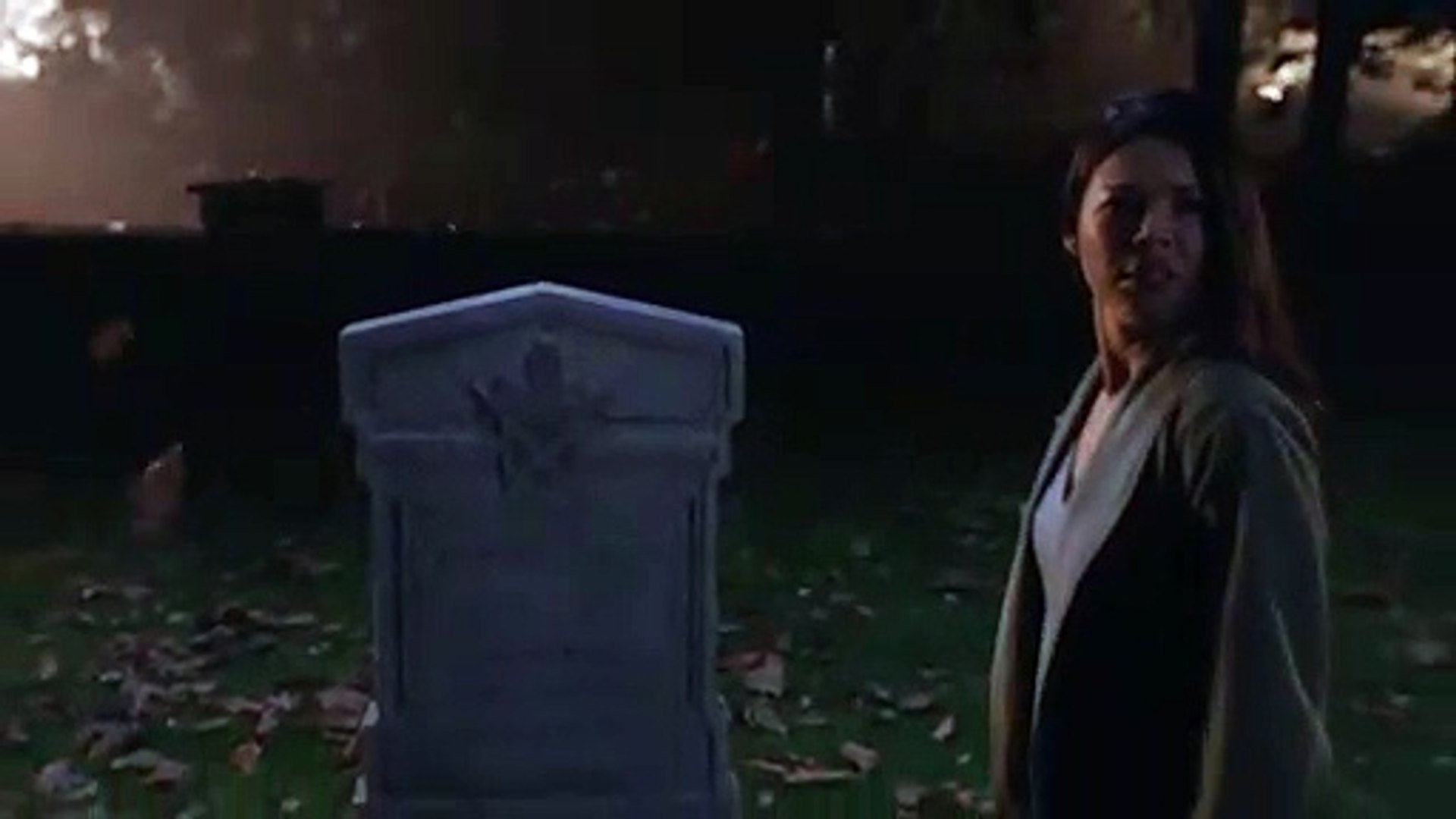 Arrow S07E11 Past Sins