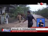 Banjir Bandang Terjang Bakauheni Lampung