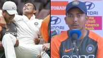 IPL 2019 : Prithvi Shaw Says That I Will Be Fit Before IPL | Oneindia Telugu