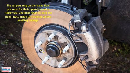 Tips to Detect a Malfunctioning Brake Caliper
