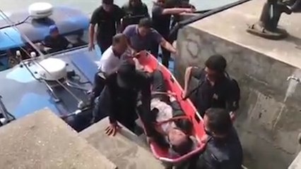 Man live streams suicide attempt at second Penang Bridge