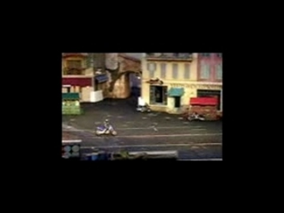 Poursuite à moto - 1
