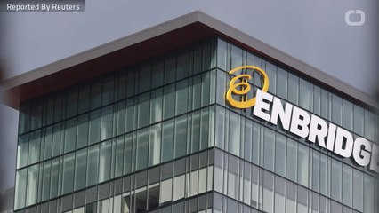 Enbridge Gas Pipeline Explosion Causes Fireball In Ohio