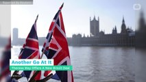 UK's May Makes Another Brexit Offer To Win Over Lawmakers