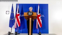 PM May To Seek Concessions On Irish Border For Brexit Plan B