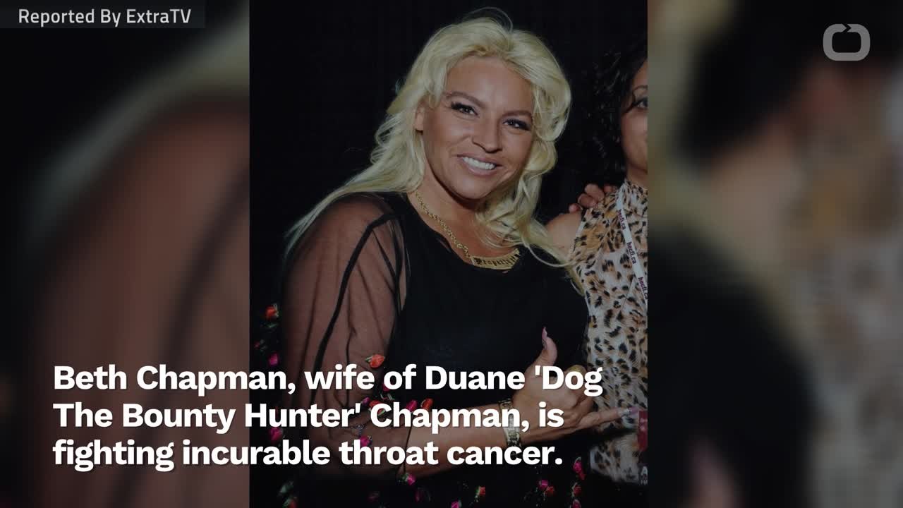 As Beth Chapman’s Cancer Battle Continues, Bounty-Hunting Pair Signs Up For New Show