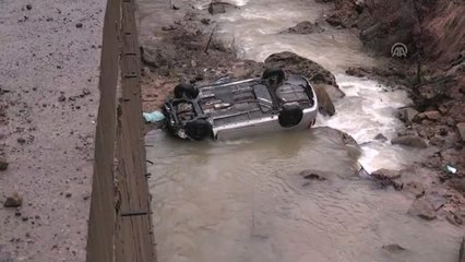 Zonguldak'ta Trafik Kazası: 1 Ölü